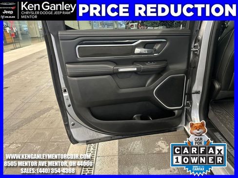 Used 2022 RAM 1500 Laramie w/ Sport Appearance Package image 20