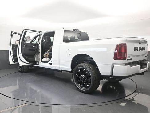 New 2026 RAM 2500 Laramie image 78