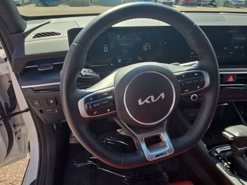 Used 2025 Kia K5 GT-Line w/ GT-Line Premium Package FWD image 22