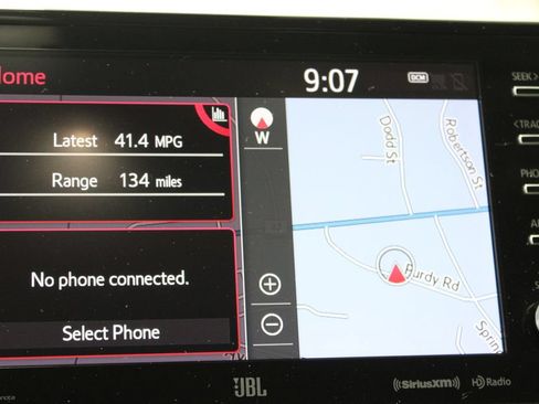 Used 2022 Toyota Camry XSE w/ Navigation Upgrade Package FWD image 29