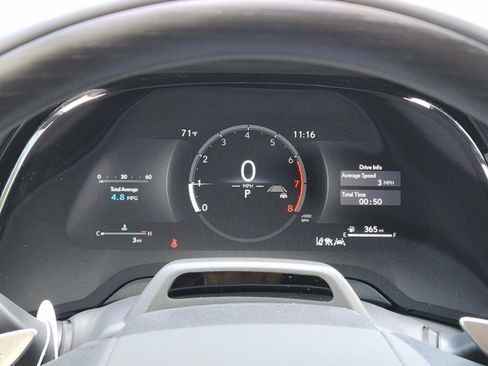 New 2026 Lexus RX 350 F Sport image 11