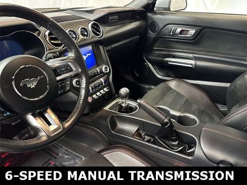 Used 2022 Ford Mustang GT Premium w/ GT Performance Package image 12