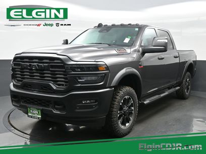 New 2026 RAM 2500 Tradesman
