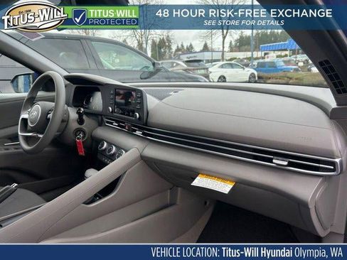 New 2026 Hyundai Elantra SE image 62