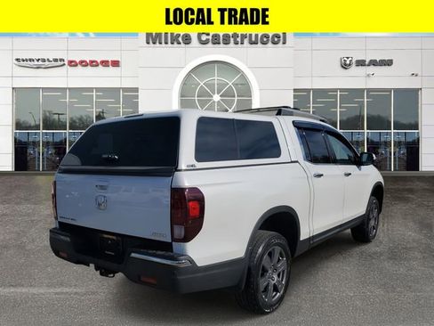 Used 2020 Honda Ridgeline RTL-E image 4