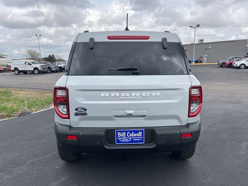 New 2026 Ford Bronco Sport Big Bend image 4
