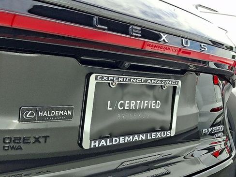 Certified 2024 Lexus RX 350 Premium w/ Cold Area Package AWD/4WD image 31