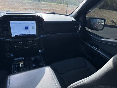 Used 2022 Ford F150 XLT w/ Equipment Group 302A High AWD/4WD image 17