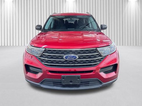 Certified 2022 Ford Explorer XLT image 14