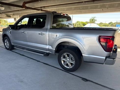 Used 2025 Ford F150 XLT w/ Equipment Group 301A Standard RWD image 16