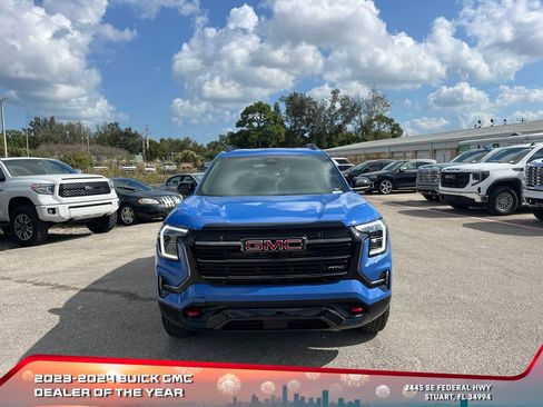 New 2026 GMC Terrain AT4 w/ Convenience Package III image 3