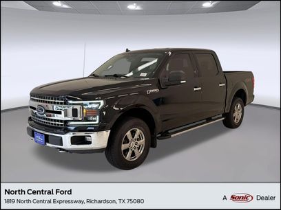 Used 2020 Ford F150 XLT w/ Equipment Group 302A Luxury