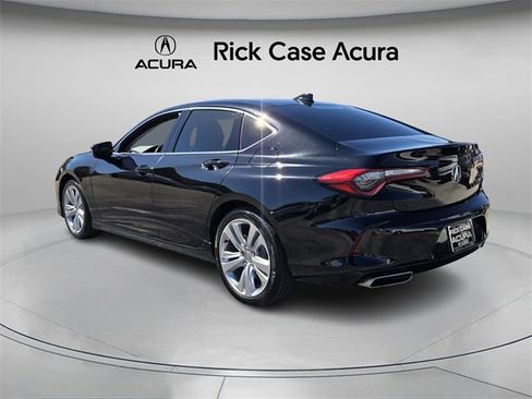 Certified 2023 Acura TLX w/ Technology Package image 7