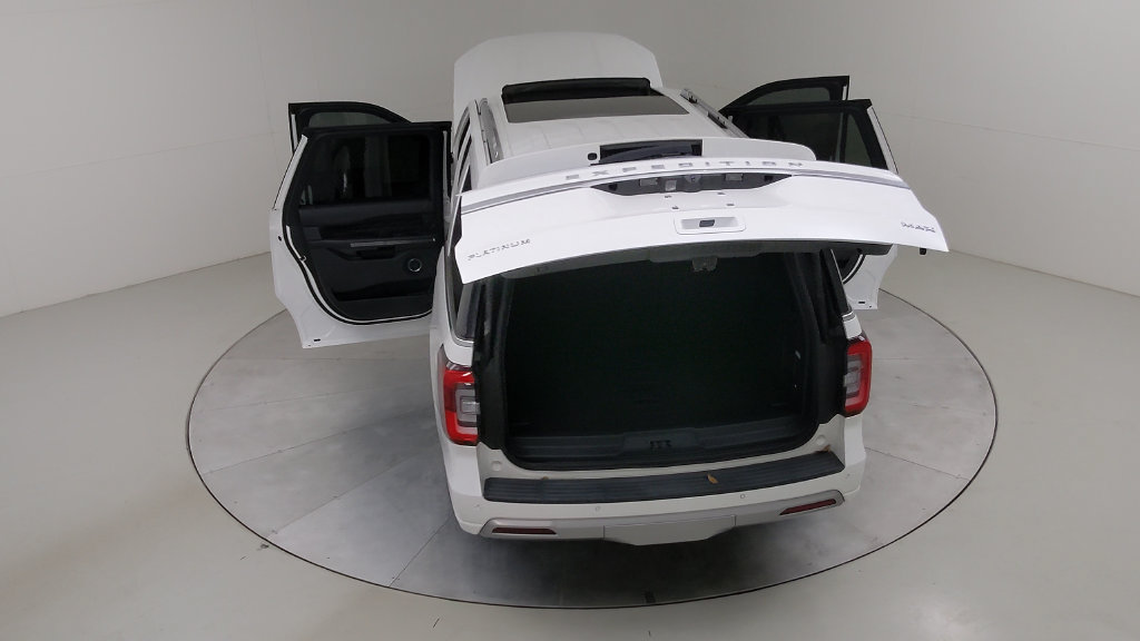 Certified 2023 Ford Expedition Max Platinum AWD/4WD image 57