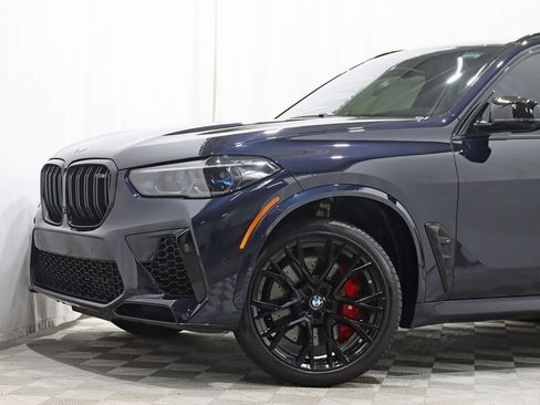 Used 2023 BMW X5 M w/ Competition Package image 2