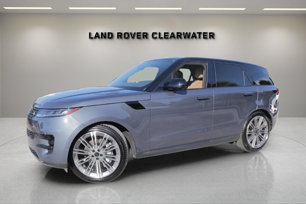 New 2027 Land Rover Range Rover Sport SE AWD/4WD image 1