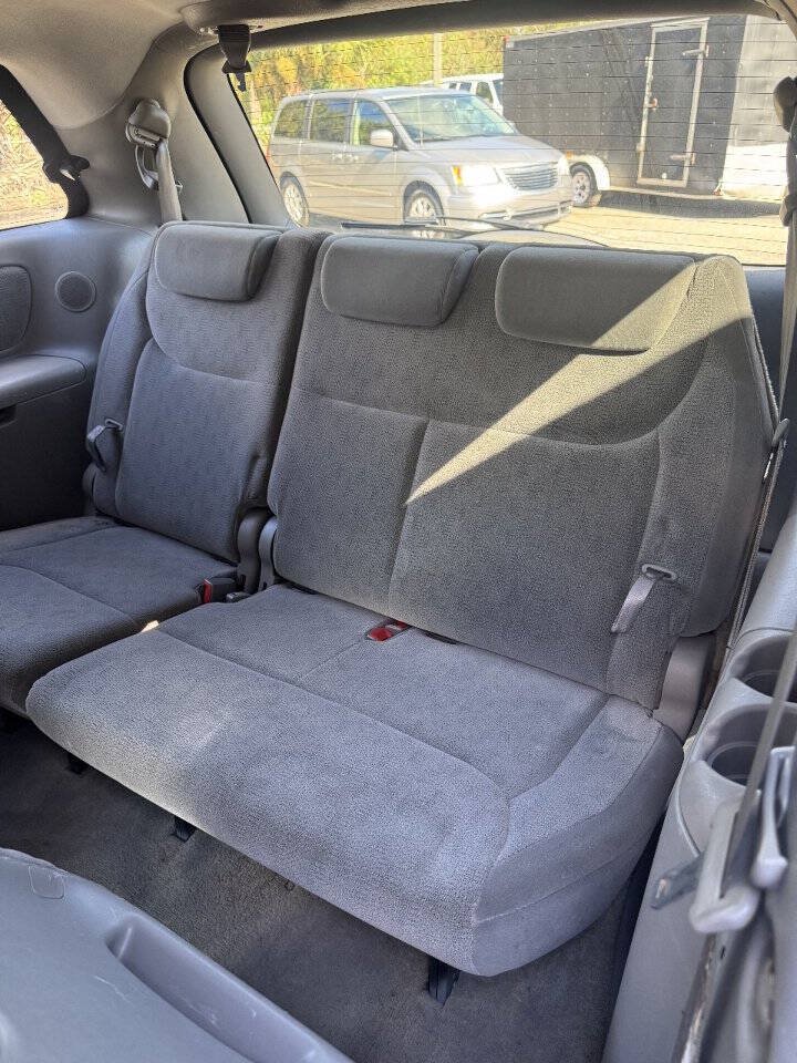 Used 2005 Toyota Sienna FWD image 22