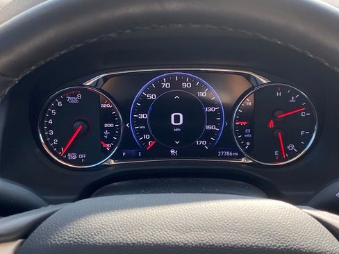 Used 2023 GMC Acadia Denali w/ Denali Ultimate Package AWD/4WD image 12
