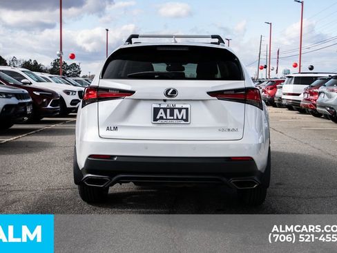 Used 2021 Lexus NX 300 AWD w/ Premium Package image 6