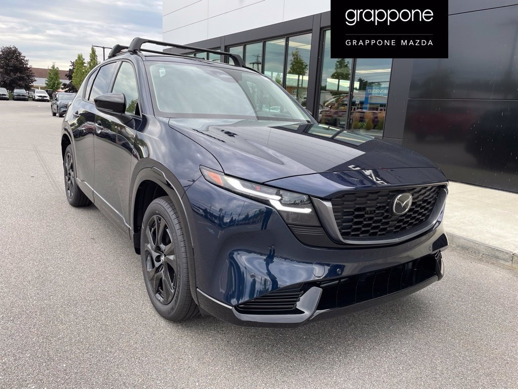 New 2026 MAZDA CX-5 2.5 S w/ Premium Package AWD/4WD image 1