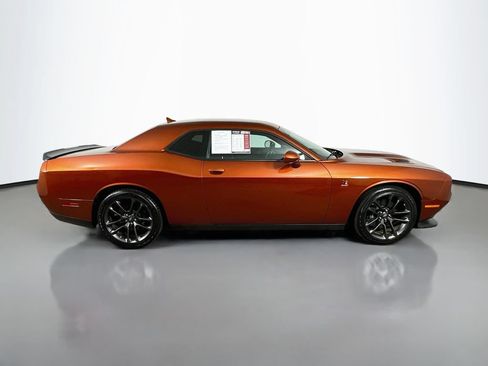 Used 2021 Dodge Challenger R/T Scat Pack w/ Plus Package RWD image 7