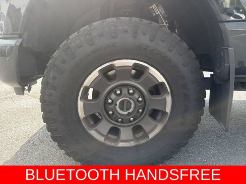Used 2024 Ford F250 Platinum w/ Tremor Off-Road Package AWD/4WD image 4