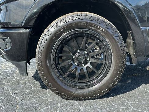 Used 2021 RAM 1500 Limited w/ Night Edition image 12