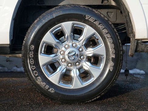 Used 2019 RAM 3500 Limited image 14