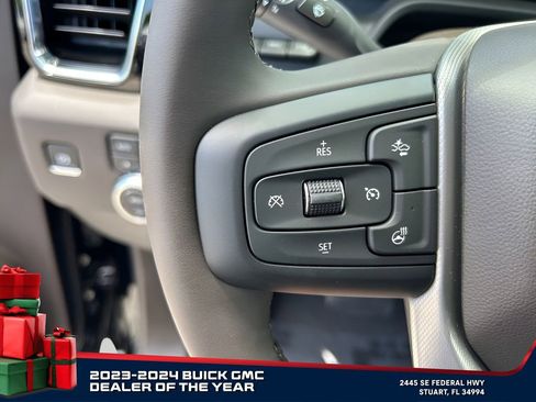 New 2025 GMC Sierra 2500 Denali w/ Denali Reserve Package image 24