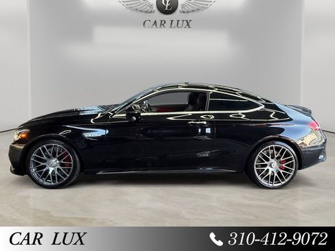 Used 2017 Mercedes-Benz C 63 AMG S image 2