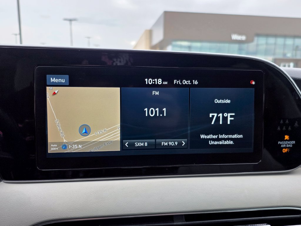 Used 2021 Hyundai Palisade Limited FWD image 22