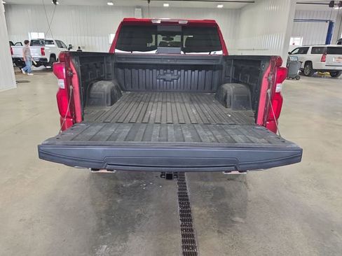 Used 2022 Chevrolet Silverado 1500 LTZ AWD/4WD image 25