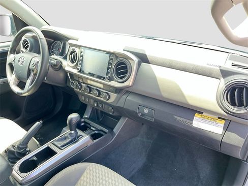 Used 2023 Toyota Tacoma SR5 w/ Technology Package image 26