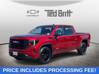 Certified 2024 GMC Sierra 1500 Elevation