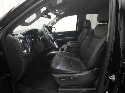 Used 2020 GMC Sierra 1500 SLT w/ SLT Premium Plus Package image 7