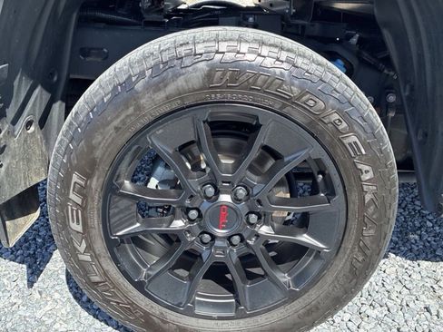 Used 2025 Toyota Tundra Limited w/ TRD Off-Road Package image 11