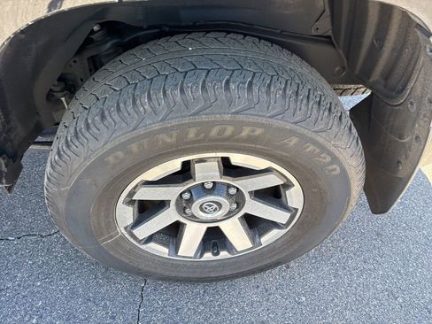 Used 2023 Toyota 4Runner TRD Off-Road Premium w/ Off Road Premium Plus Package image 6