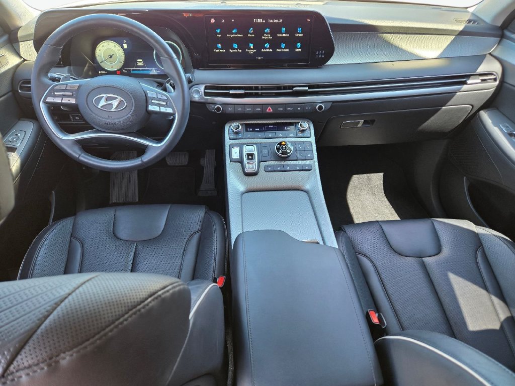 Used 2023 Hyundai Palisade SEL AWD/4WD image 21
