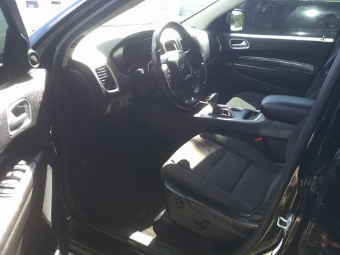 Used 2019 Dodge Durango SXT AWD/4WD image 10