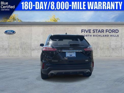 Used 2020 Ford Edge SEL w/ Convenience Package FWD image 9