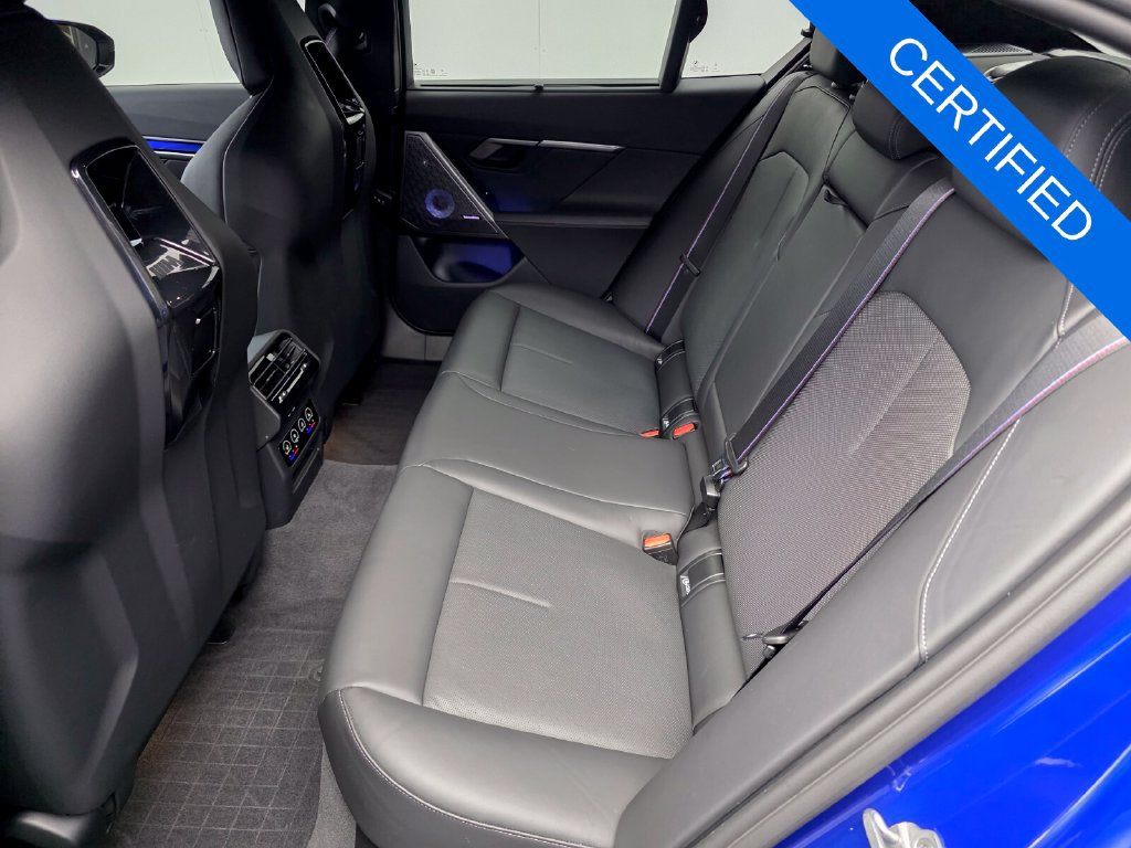 Certified 2025 BMW M5 w/ Carbon Package AWD/4WD image 13