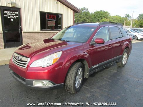 Used 2012 Subaru Outback 2.5i Premium image 3