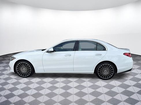 Used 2026 Mercedes-Benz C 300 Sedan image 2