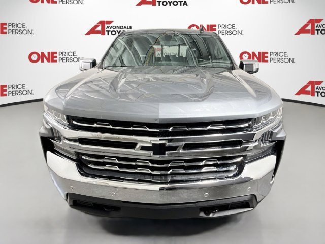 Used 2021 Chevrolet Silverado 1500 LT w/ All Star Edition Plus AWD/4WD image 2