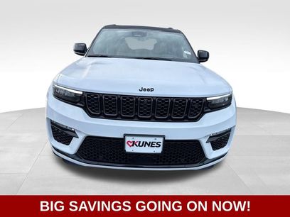 New 2025 Jeep Grand Cherokee Summit w/ Adv Protech Group IV