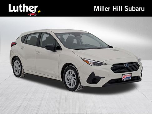 Certified 2025 Subaru Impreza 2.0i image 1