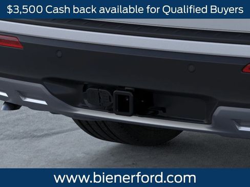 New 2026 Ford Explorer Active image 24