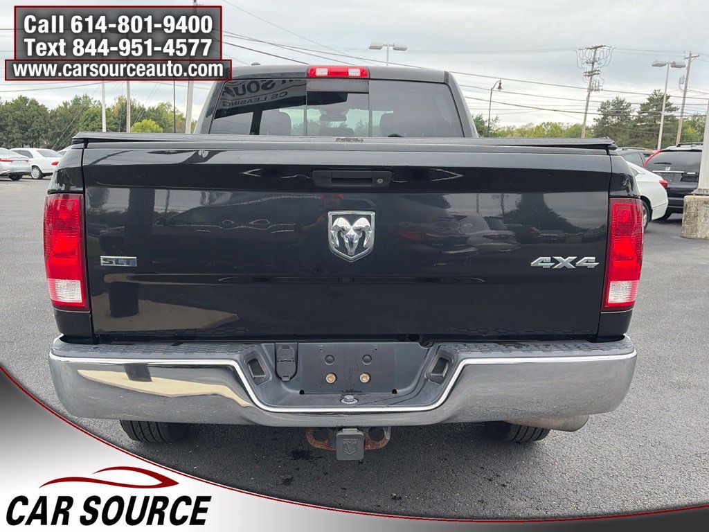 Used 2017 RAM 1500 Classic SLT AWD/4WD image 6