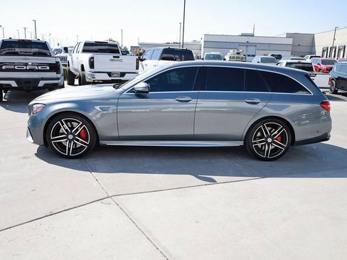 Used 2019 Mercedes-Benz E 63 AMG S image 3