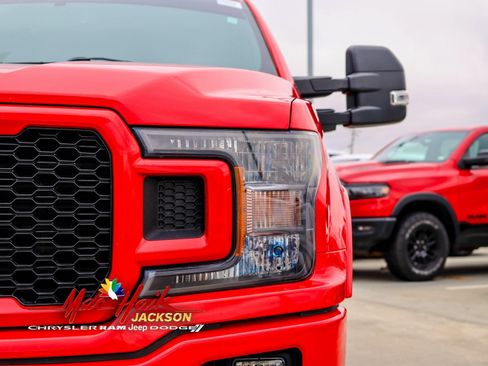 Used 2020 Ford F150 XLT w/ Equipment Group 302A Luxury image 5